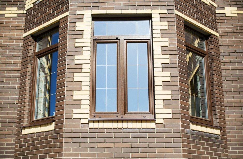 Окна с раскладкой