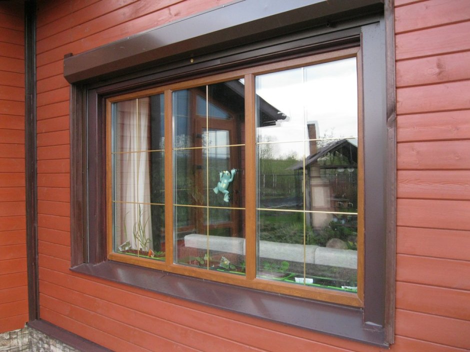 Шпросы Рехау