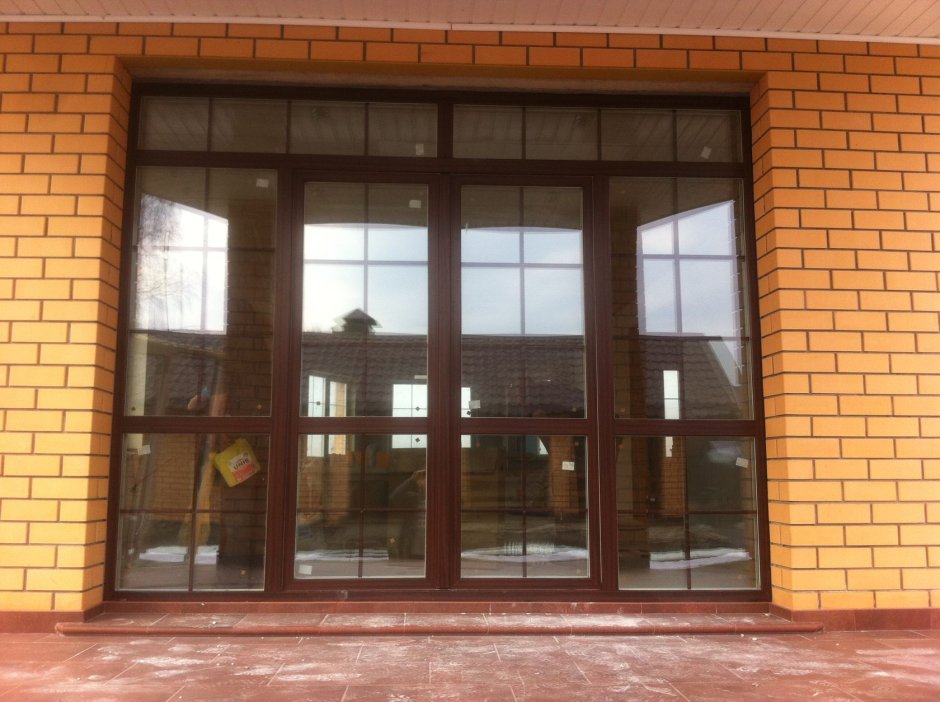 Шпросы Рехау