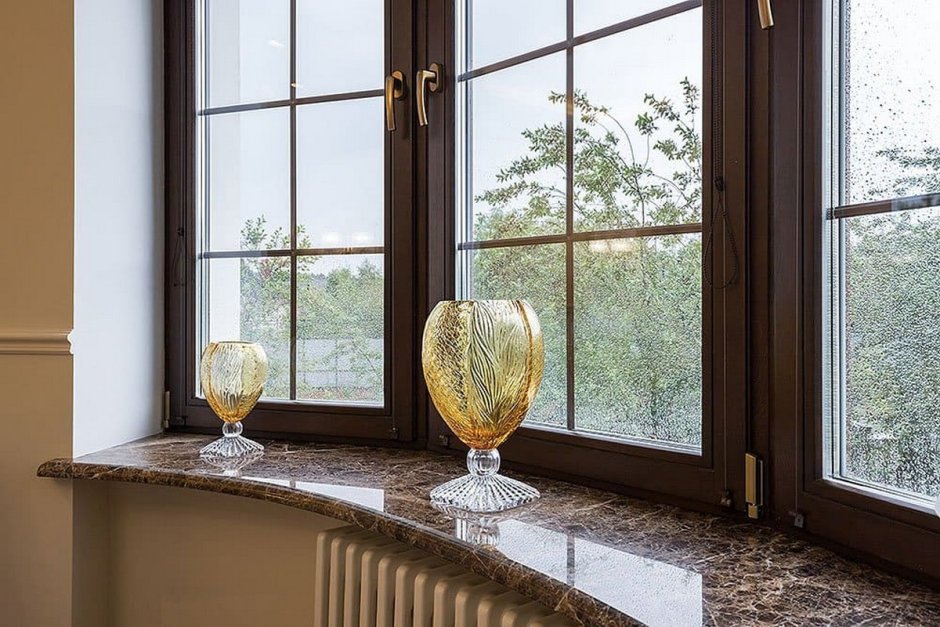 Голландская расстекловка