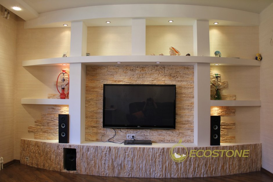 Ниши для телевизора