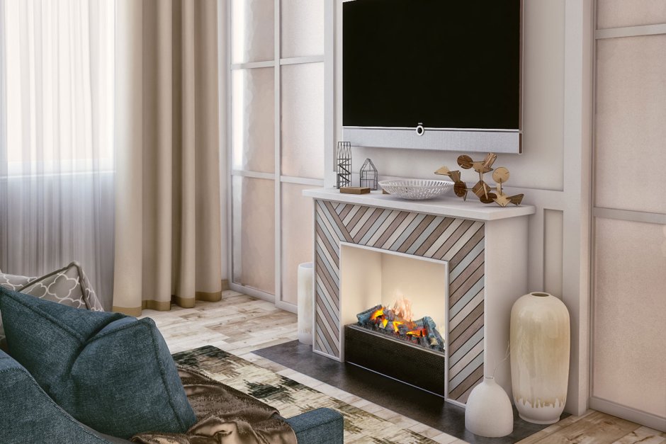 Vision 60 led в интерьере