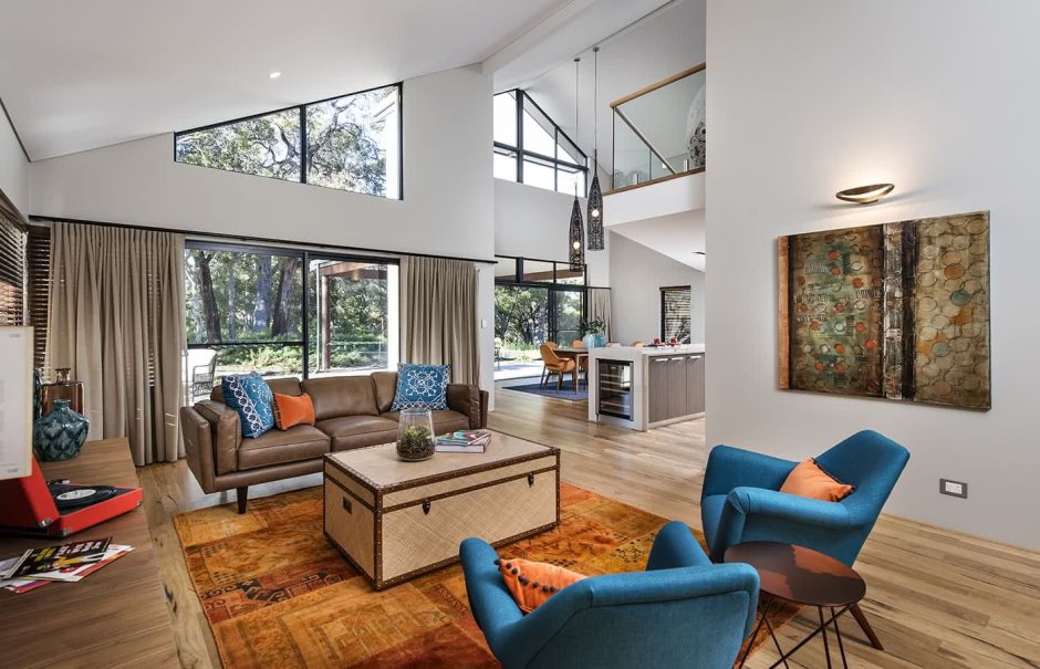 Второй свет в гостиной