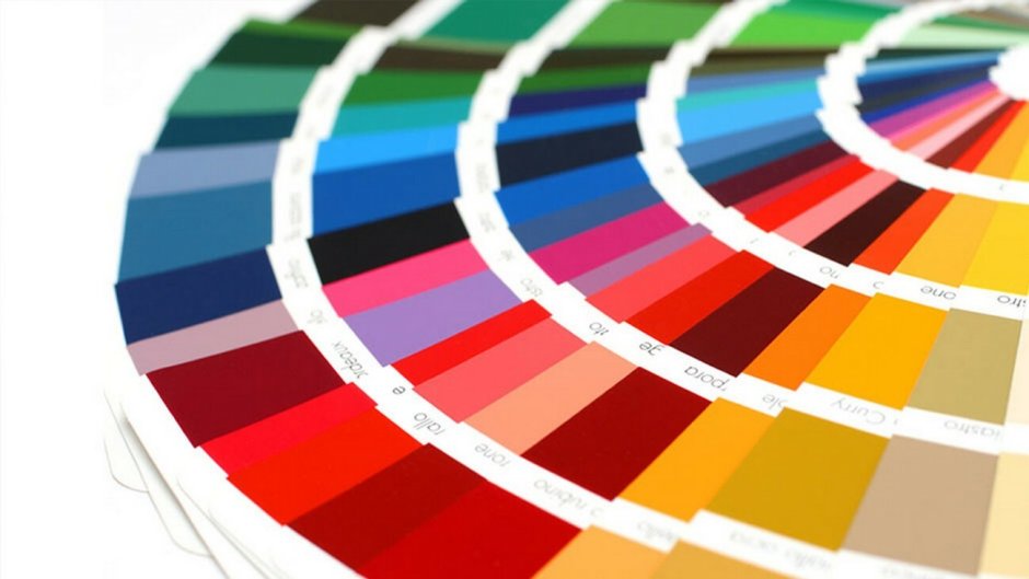 Палитра Renner RAL