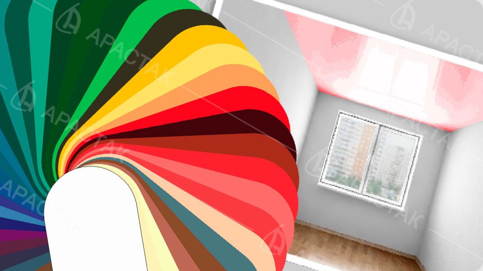 Saros Design натяжные потолки