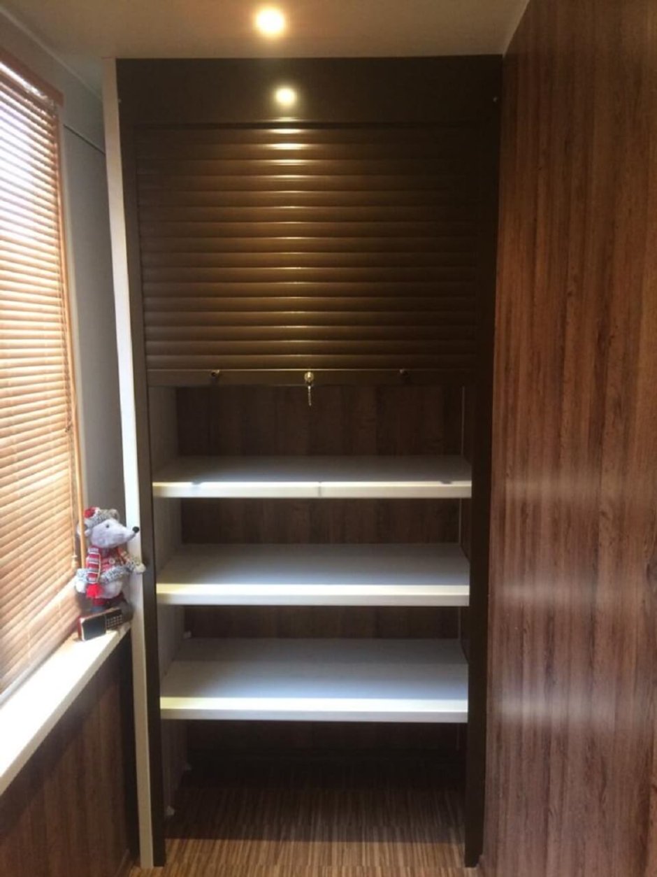 ТБМ ролеты мебельные