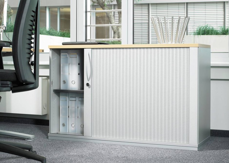 Мебельные жалюзи alumbox