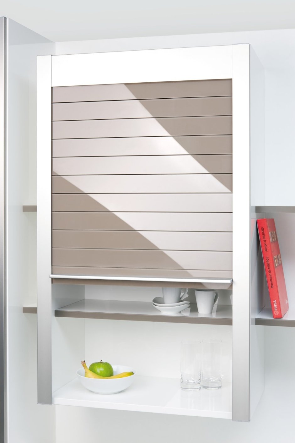 Мебельные жалюзи Rauvolet