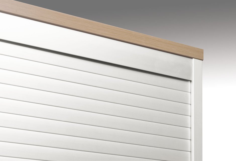 Рольставни на двери внутренние