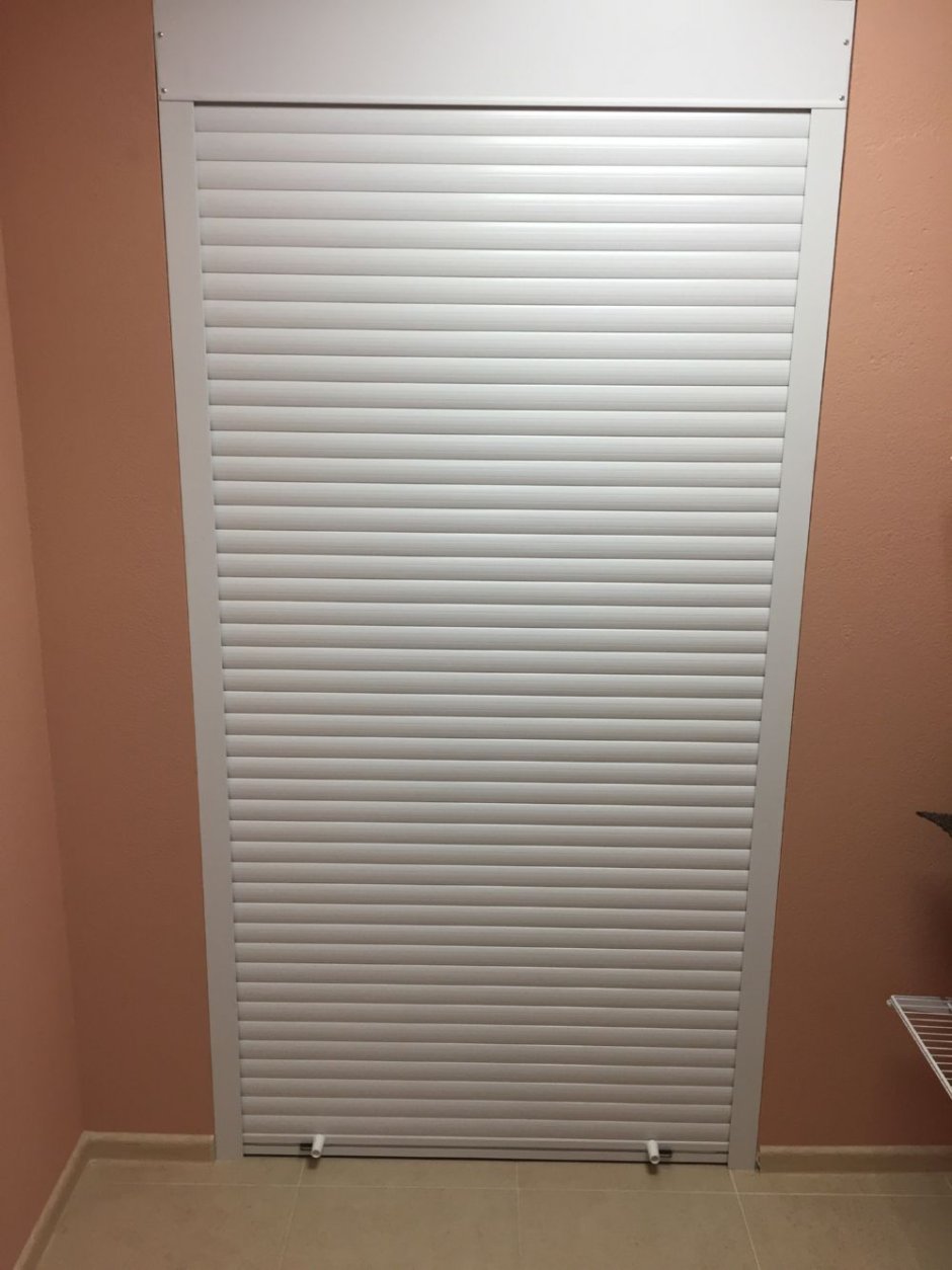 Мебельные жалюзи Рехау