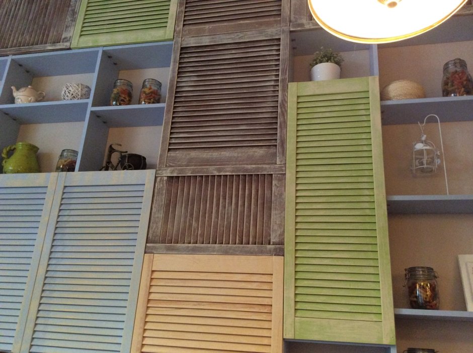 Тумба роллетная