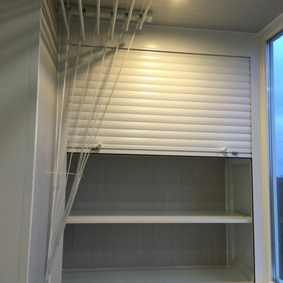 Мебельные жалюзи ZAPET