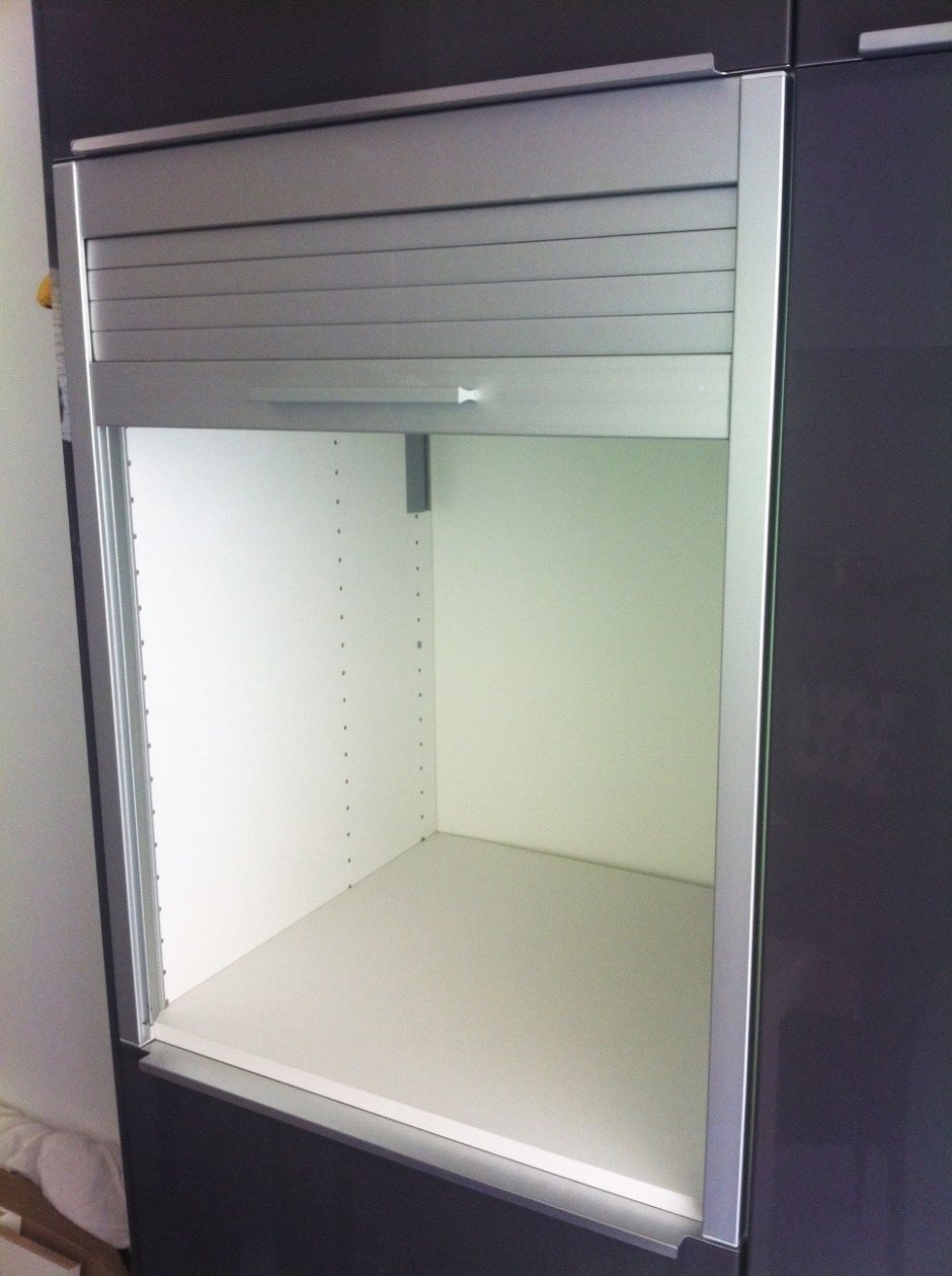 Механизм роллет мебельных