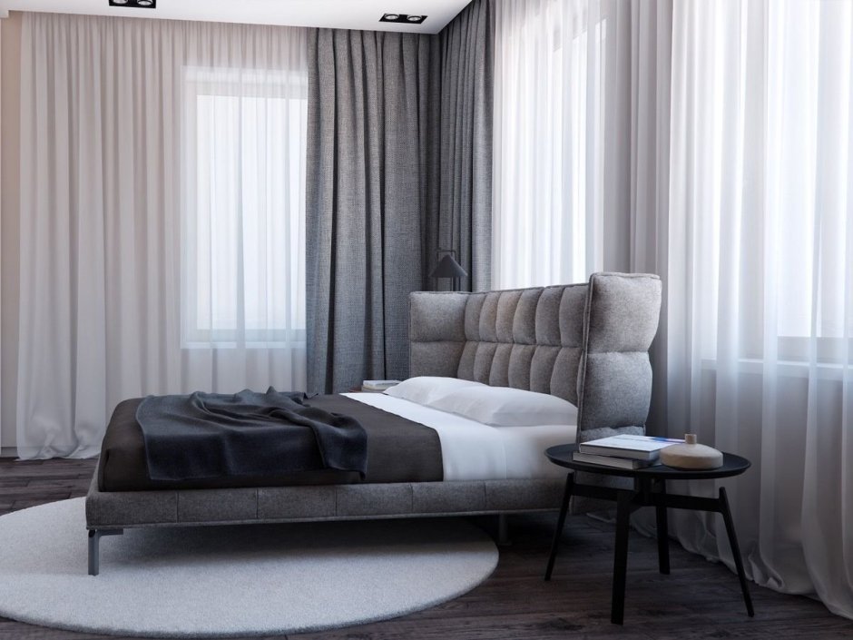 Шторы jab Anstoetz в интерьере