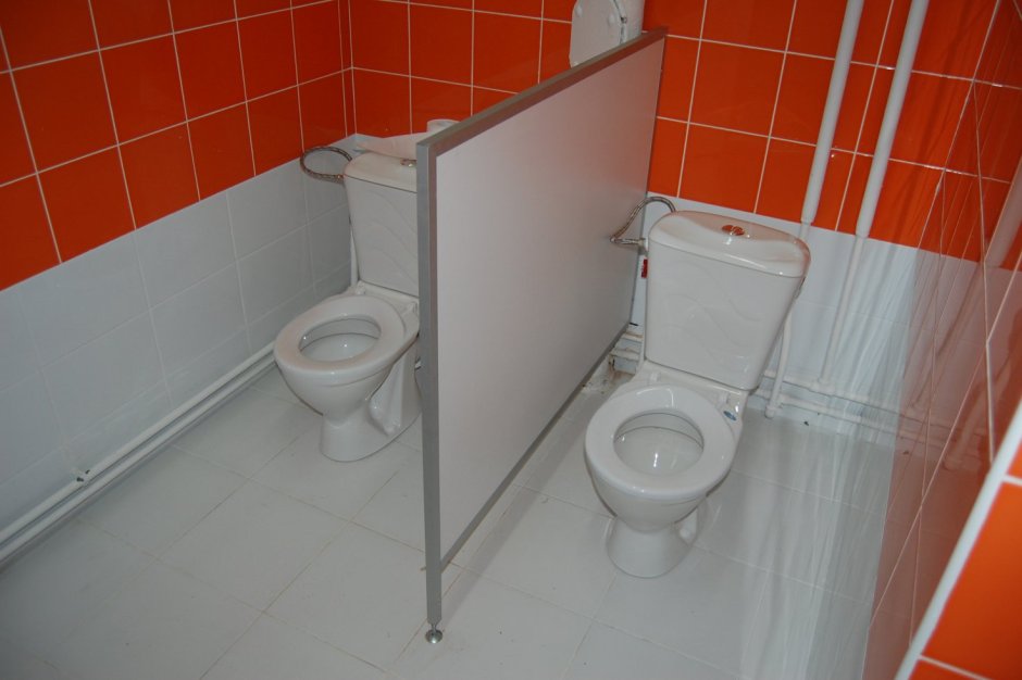 Перегородки для туалета