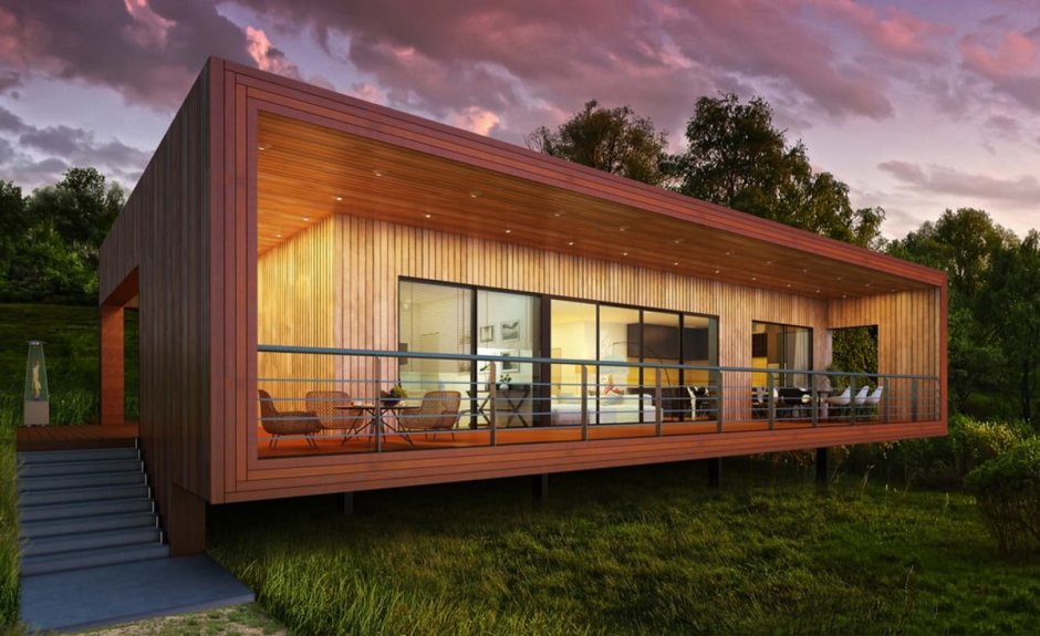 Хонка барнхаус