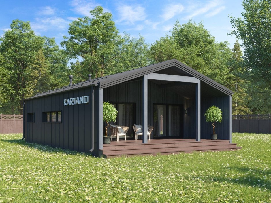 Барнхаус lato 120