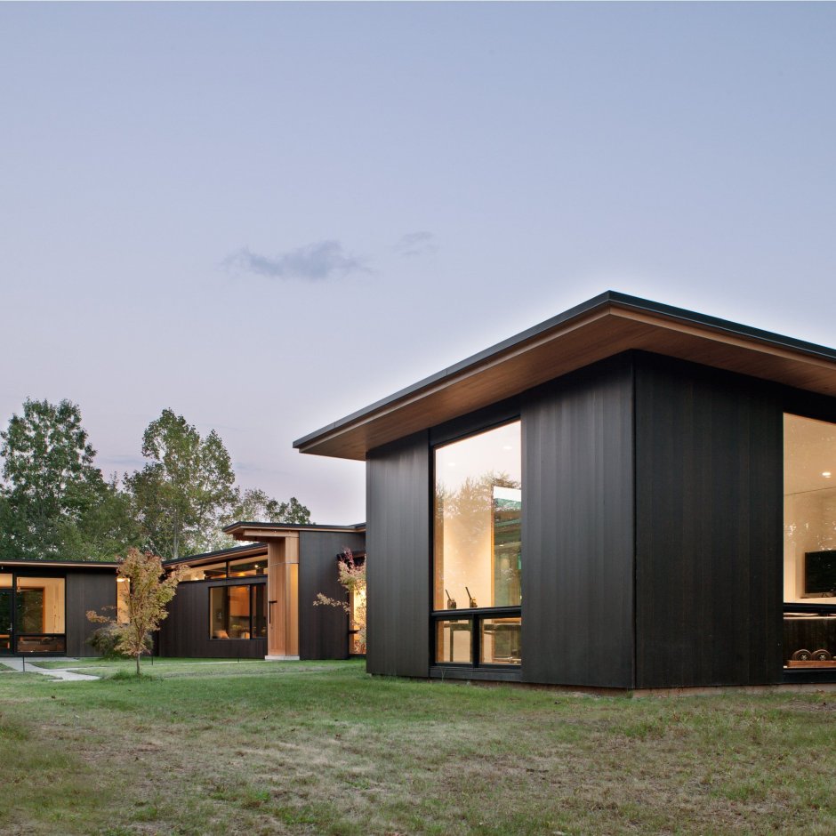 Беседка барнхаус