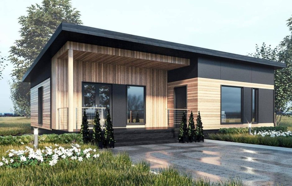 Барнхаус м60