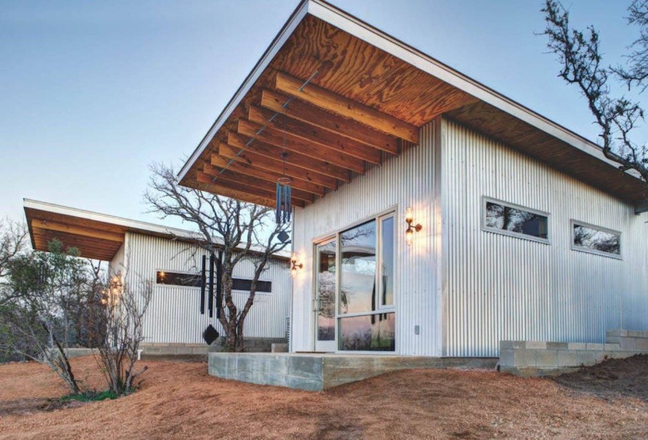 Барнхаус фахверк