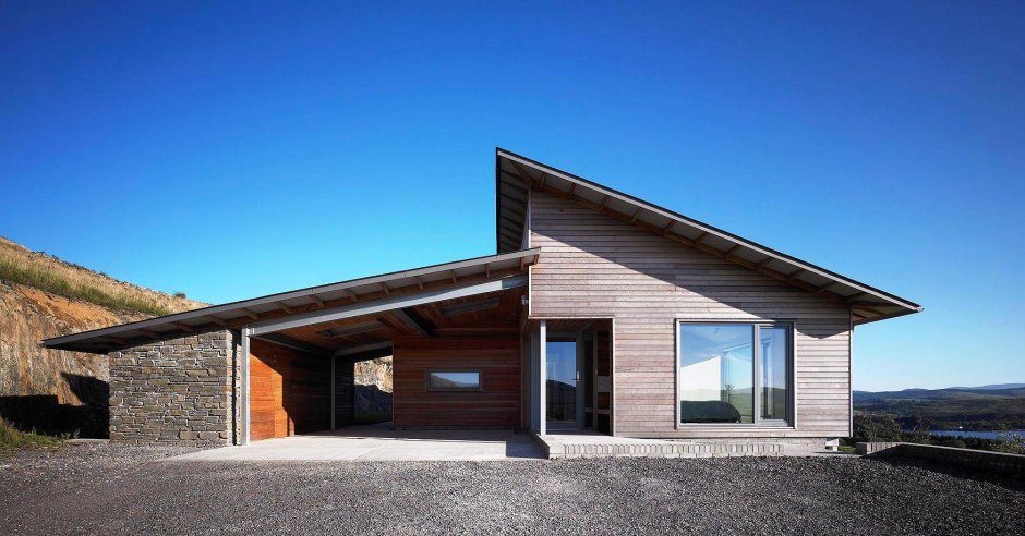 Дача барнхаус Набоков