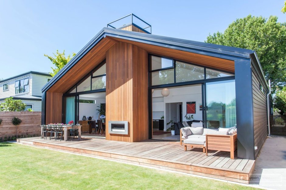 Глэмпинг барнхаус