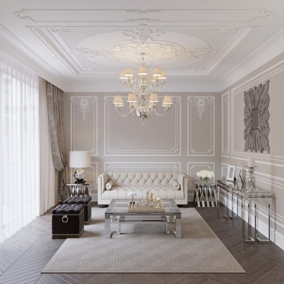 Родекор в интерьере