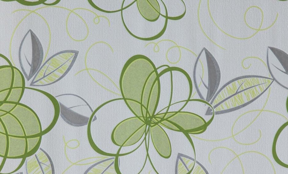 10029-54 As палитра винил 0,53*10,05м цветы у Петровича