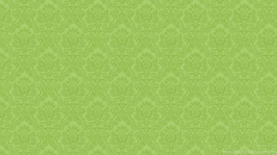 Салатовые обои