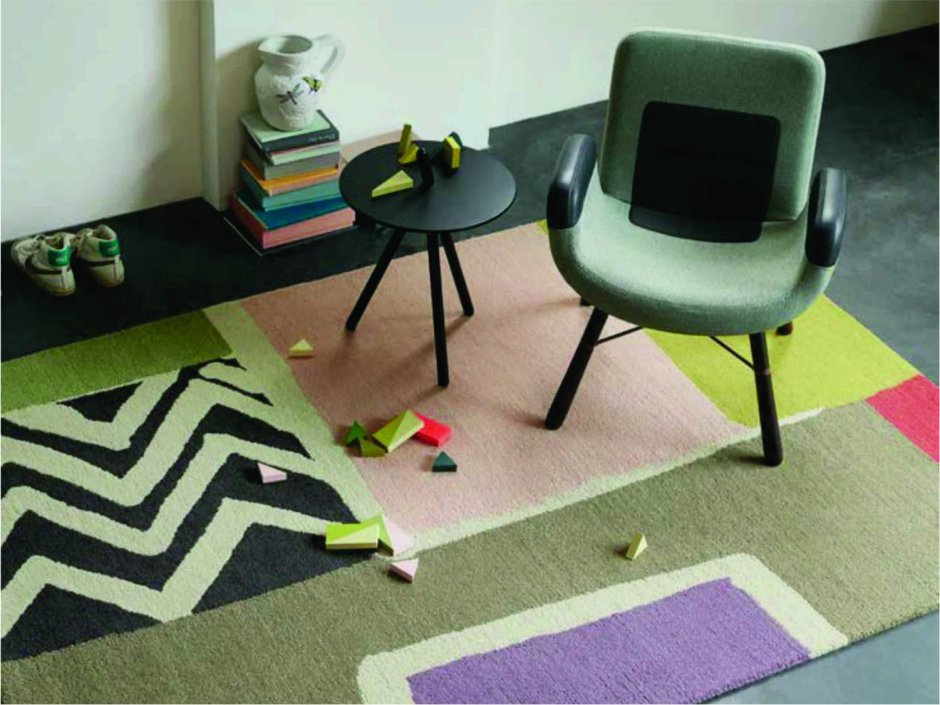 Коврик в комнату подростка мальчика