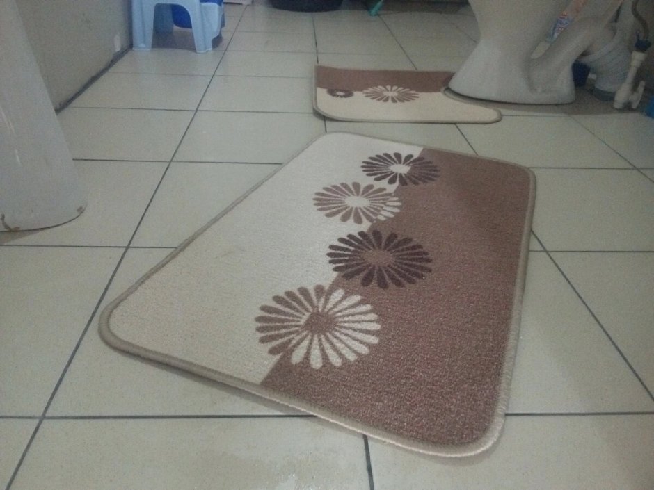 Коврик для кухни на пол