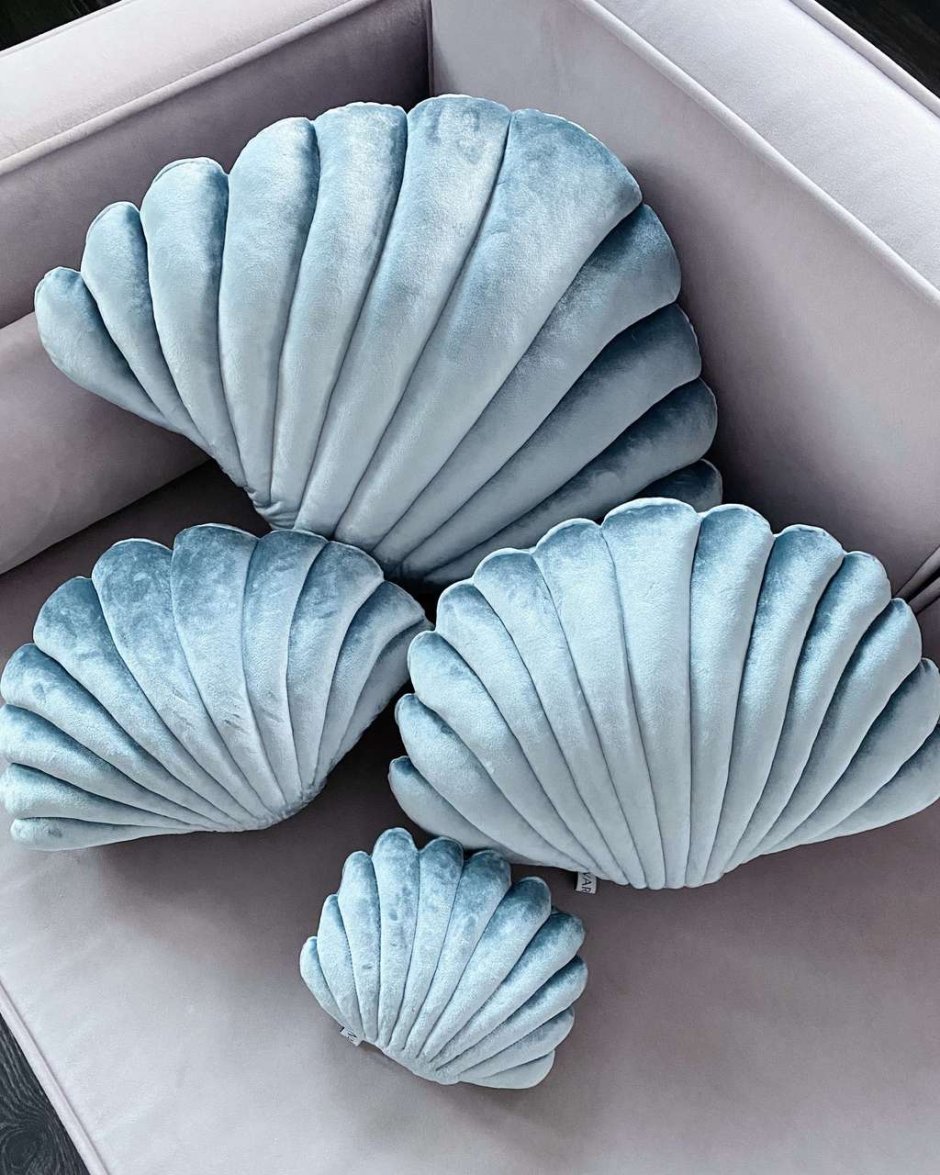 Ракушки и бисер