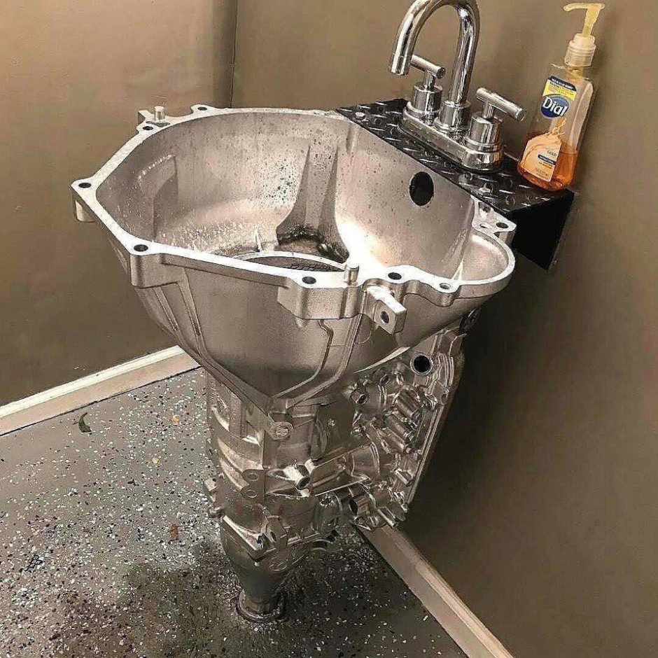 Ракушка на ладони