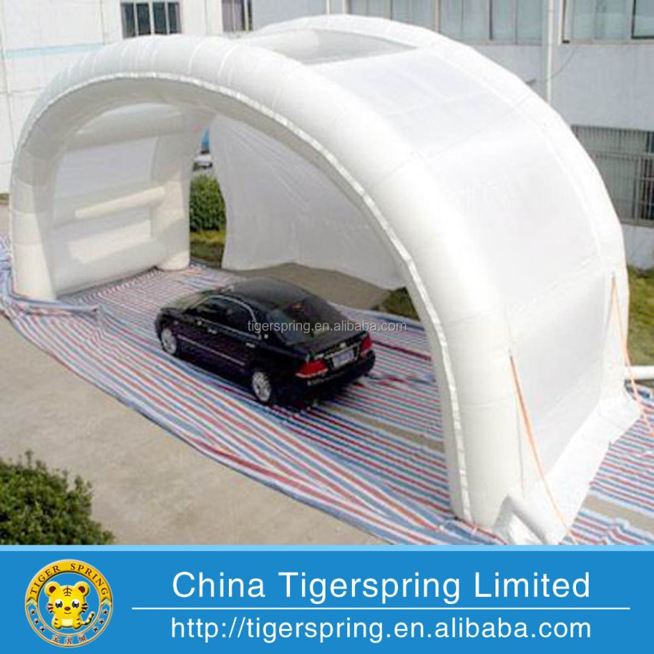 Складное укрытие для автомобиля