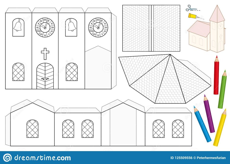 Круглая плетеная беседка
