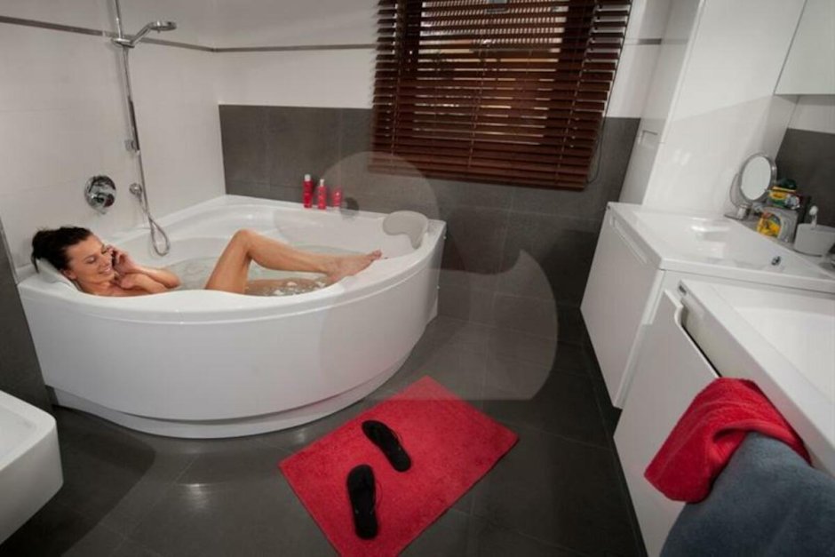 Ванна Ravak Gentiana 140x140