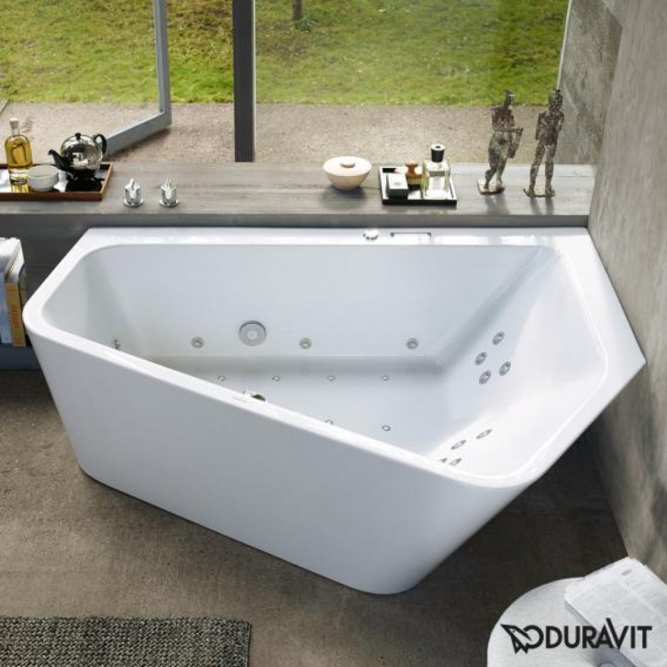 Ванна Duravit Paiova
