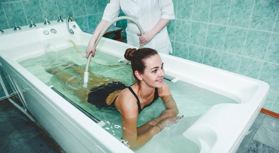 Ванная комната для пожилых