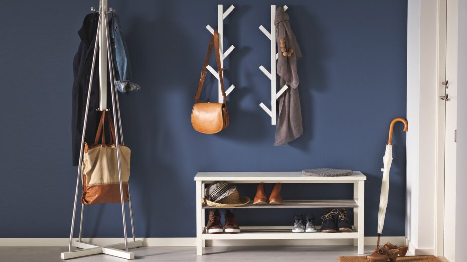 Крючки для вешалки в стиле лофт