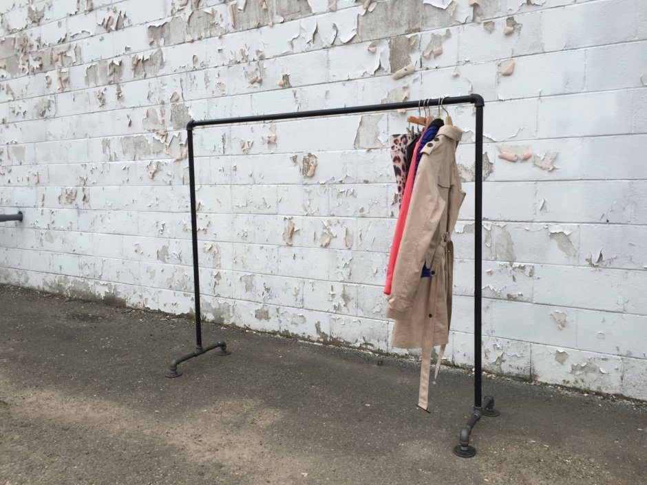 Вешалки для гардероба