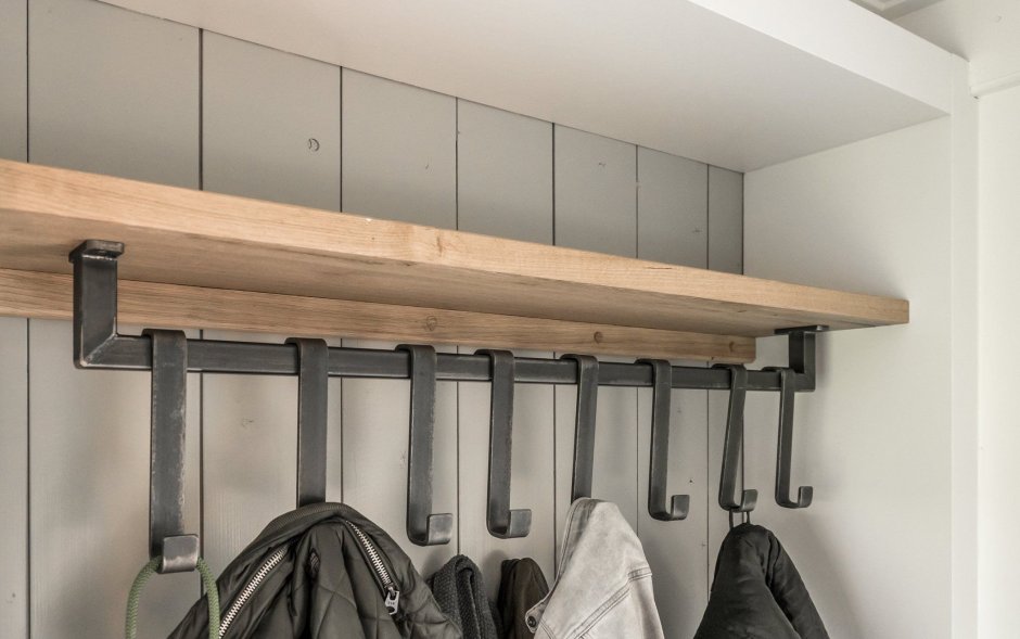 Настенная вешалка Мерлен в02