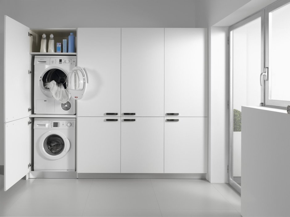 Шкаф Прачечная