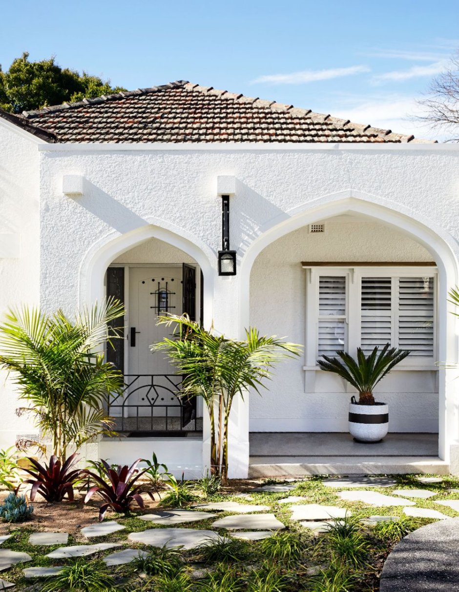 Калифорнийское бунгало