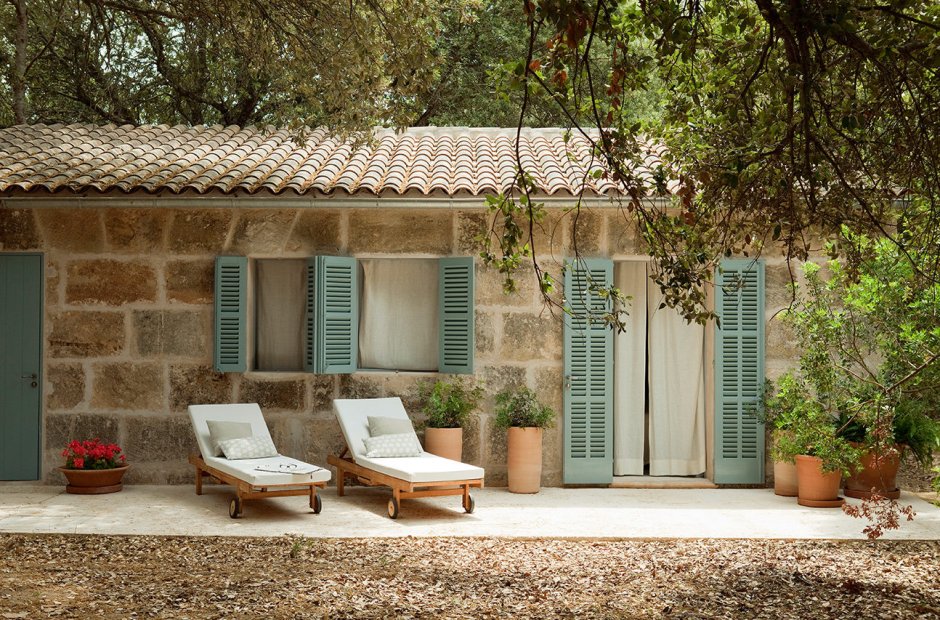 Мальорка бунгало