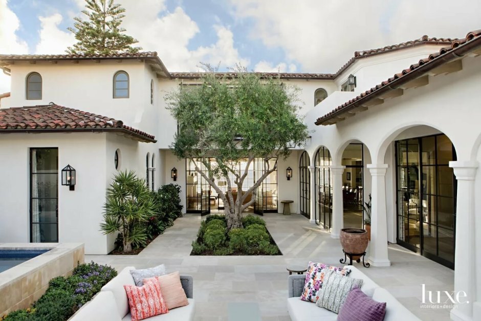 Камень Средиземноморский Испания