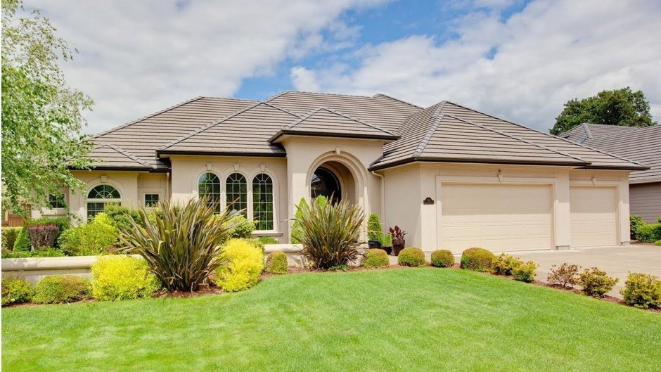 Загородная вилла Маверик