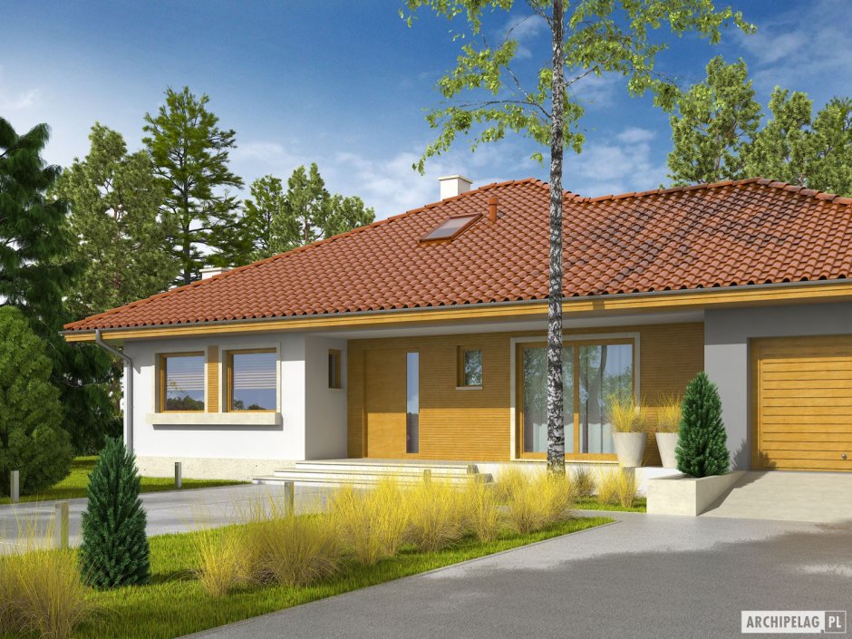 Ранчо дом в Испании