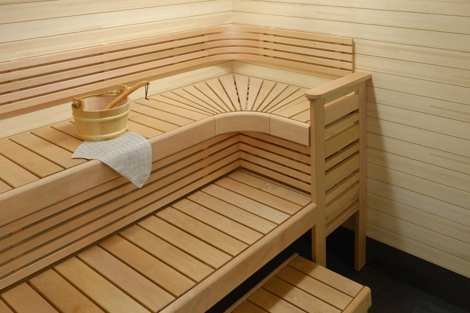 Полок для бани