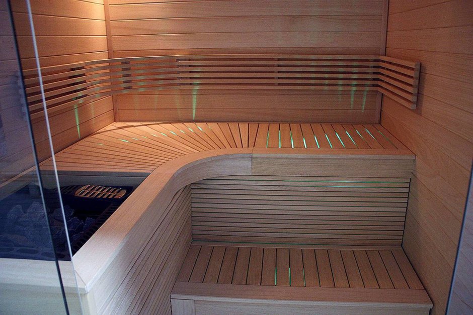 Лежак для бани