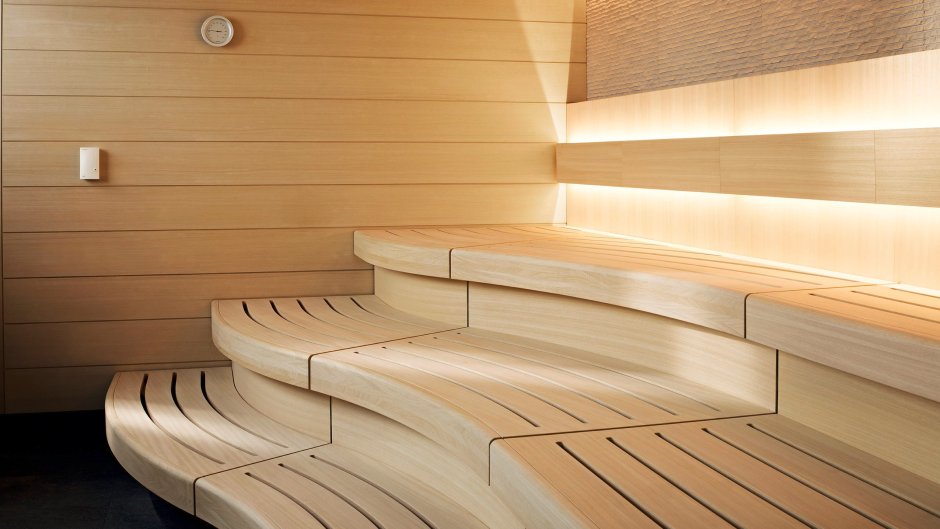 Полоки в бане